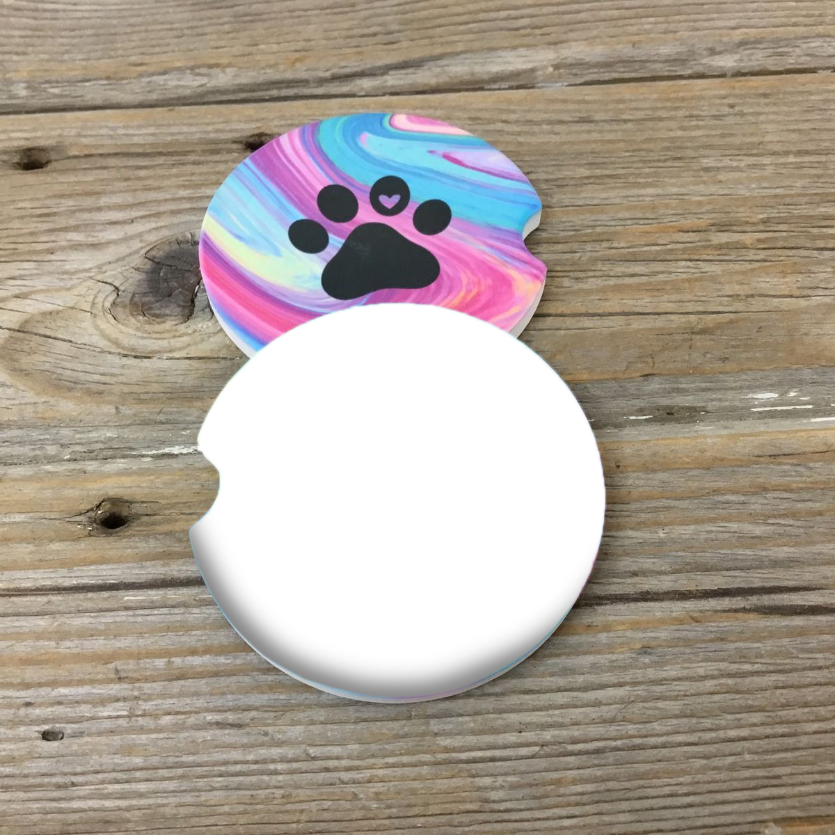 Customizable Car Cup Holder
