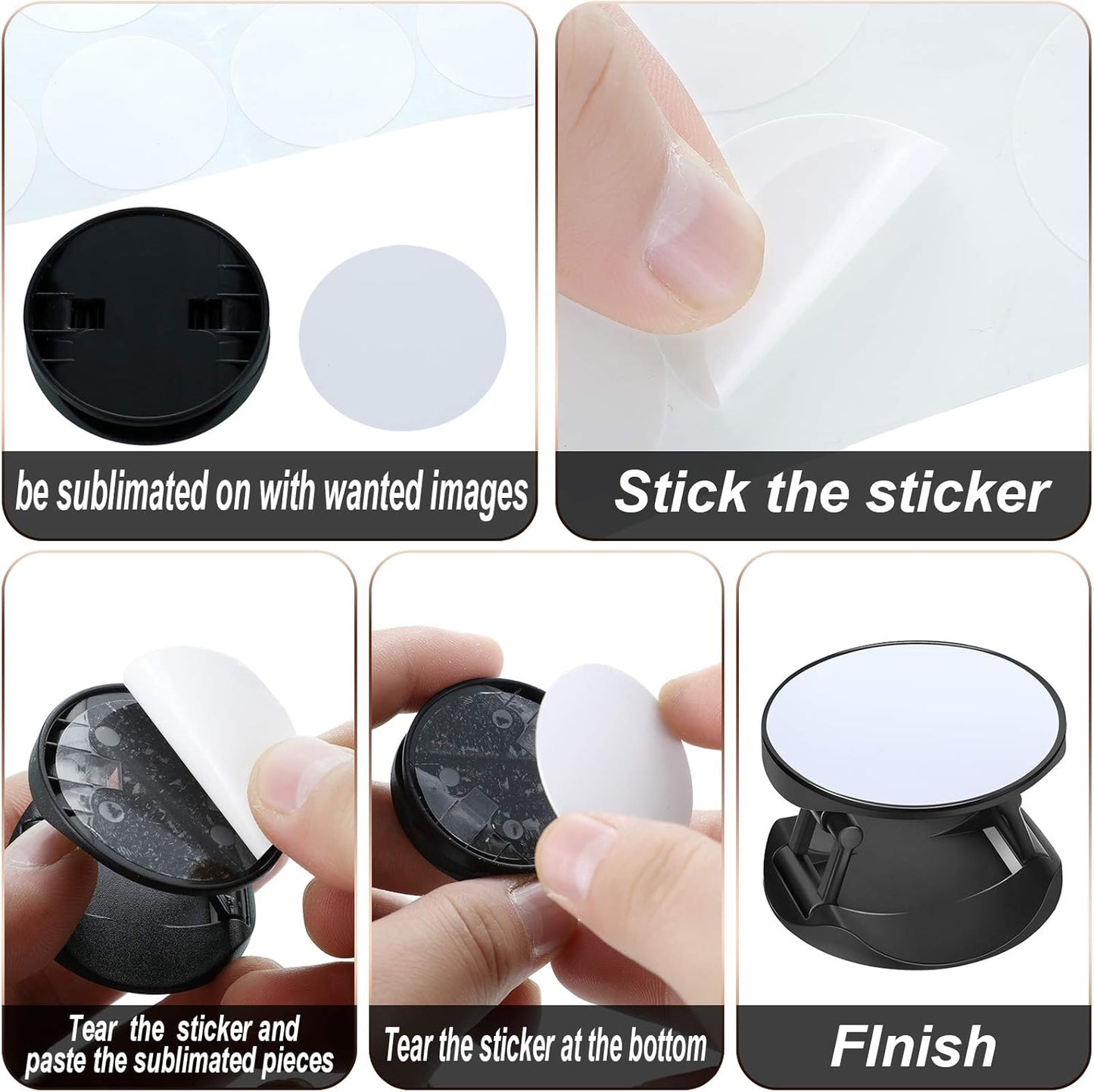 Weewooday Phone Holder