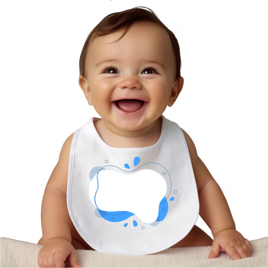 Customizable Baby Bib