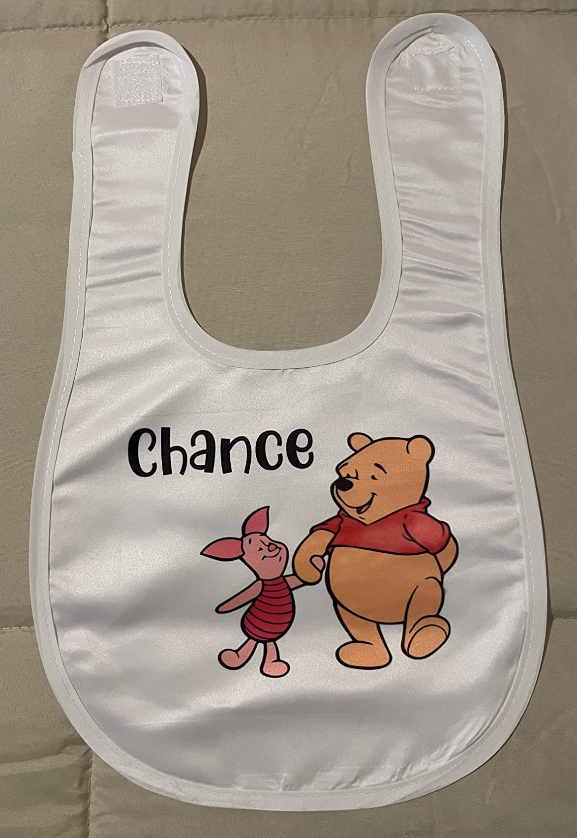 Customizable Baby Bib