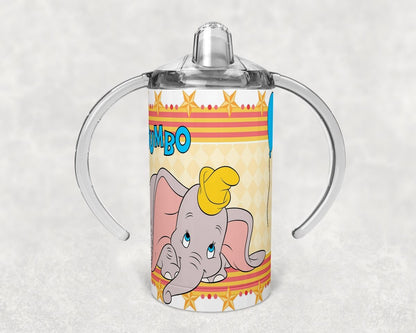 Steel Sippy Cup with Handles