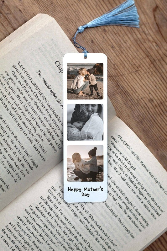 Personalized Bookmark