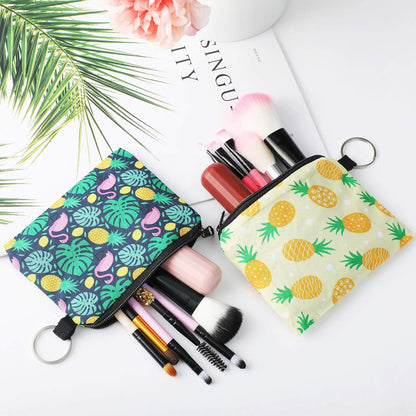 Customizable Sublimation Coin Purse