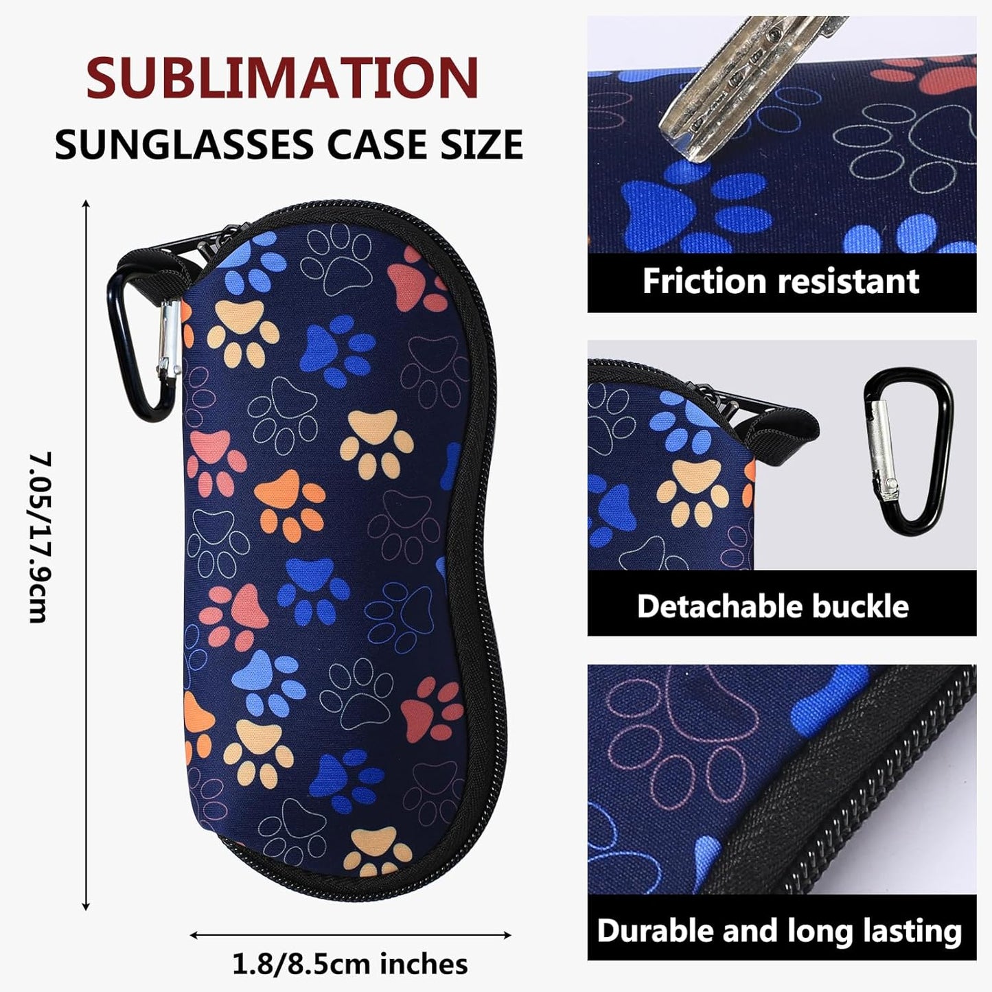 Sunglasses Soft Bag