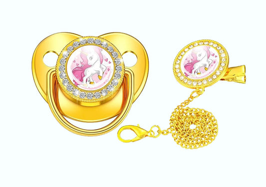 Bling Pacifier