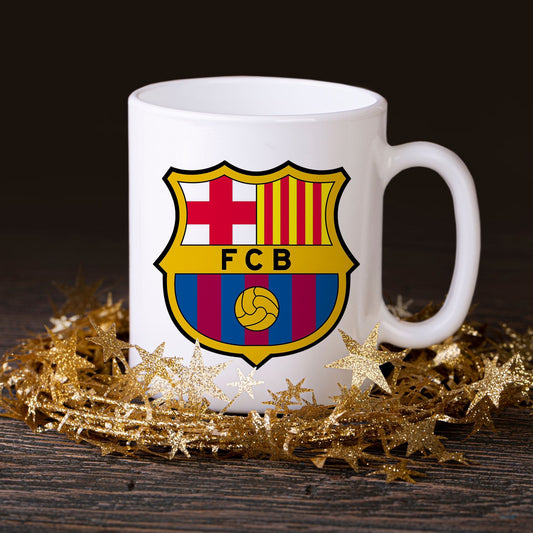 Soccer Team 11 Oz Mug